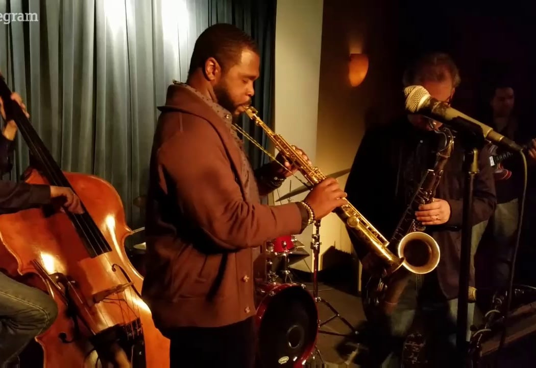 The Black Dog Jazz Jam 5